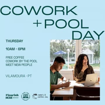 Cover Image for Summer Cowork at Outsite Vilamoura