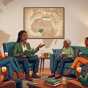 Cover Image for Has Nigeria Lost Its Way?