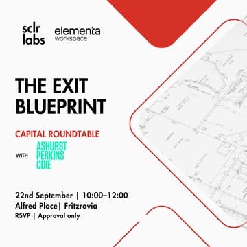Cover Image for The Exit Blueprint