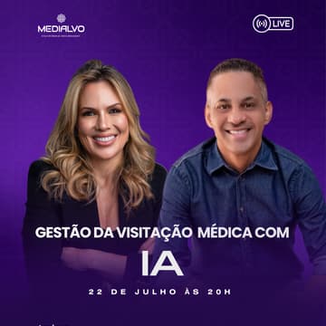 Cover Image for Gestão da visitação médica com IA