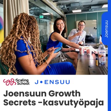 Cover Image for Joensuun Growth Secrets -kasvutyöpaja 17.9.2026
