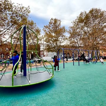 Cover Image for RFP Webinar: Investment in Parks