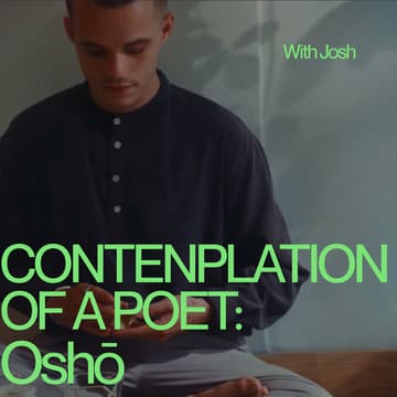 Cover Image for Contemplation of A Poet