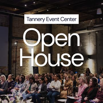 Cover Image for Tannery Event Centre Open House