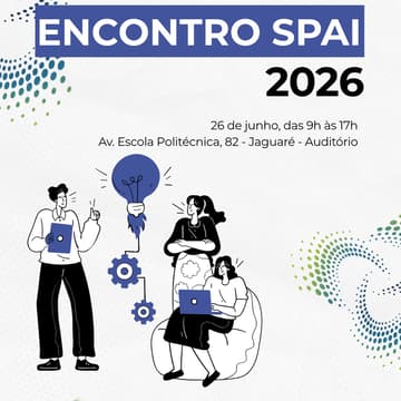 Cover Image for Encontro SPAI 2026