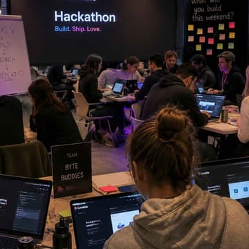 Cover Image for Helsingborg Tech Week: Hackathon