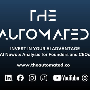Cover Image for LIVE: The Automated