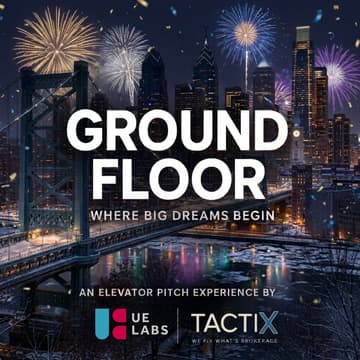 Cover Image for The Ground Floor: Kick Off the Year (opens soon)