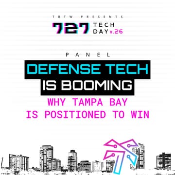 Cover Image for Maritime and Defense Tech Panel Discussion