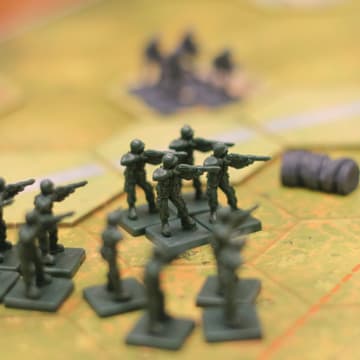 Cover Image for Wargames Workshop