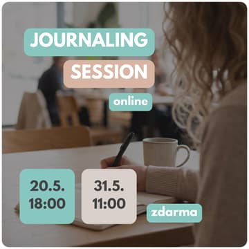 Cover Image for Journaling Session #3: Restart energie a nového směru 🌸