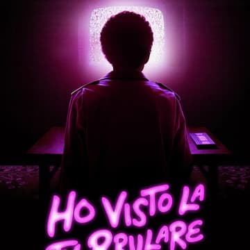 Cover Image for I Saw the TV Glow (2024) di Jane Schoenbrun (100 min)