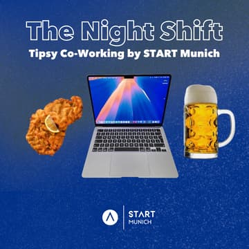 Foto de portada de The Night Shift: by START Munich
