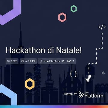 Cover Image for Hackathon di Natale!