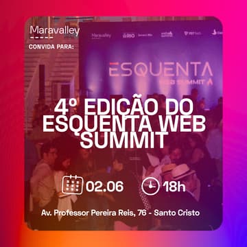 Cover Image for Esquenta Web Summit