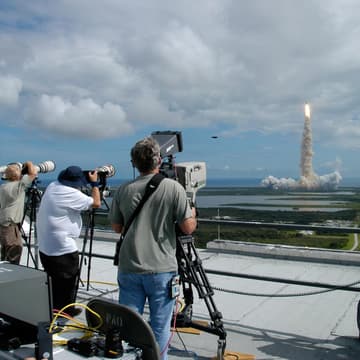 Cover Image for Interview: Photographing the Wonder of Rocket Launches