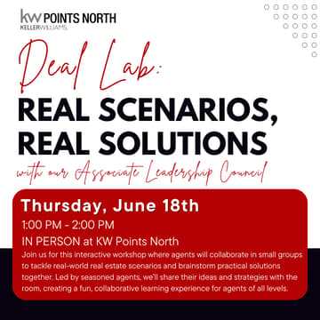 Cover Image for Deal Lab: Real Scenarios, Real Solutions