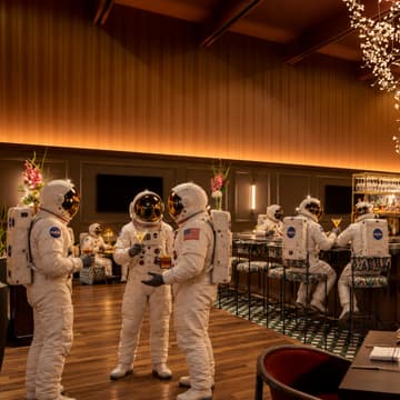 Cover Image for Mission Debrief Happy Hour