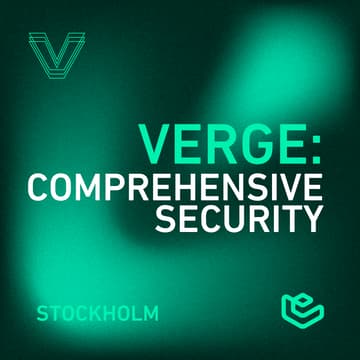Cover Image for VERGE Comprehensive Security
