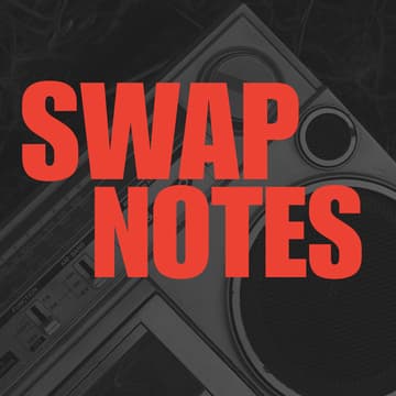 Cover Image for Swap Notes #4