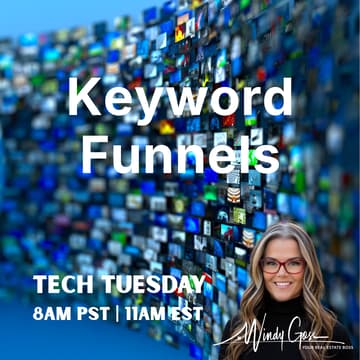 Cover Image for Keyword Funnels