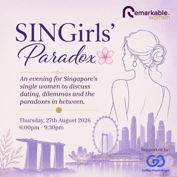 Cover Image for SINGirls Paradox ✨