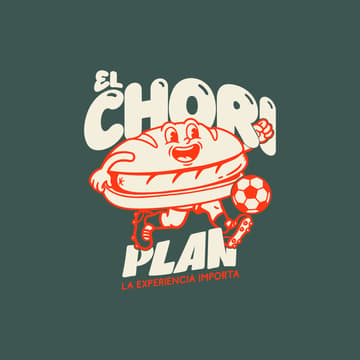 Cover Image for Choriplán 17 de Junio
