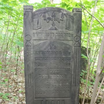 Cover Image for Burial and Cemetery as Sacred Land