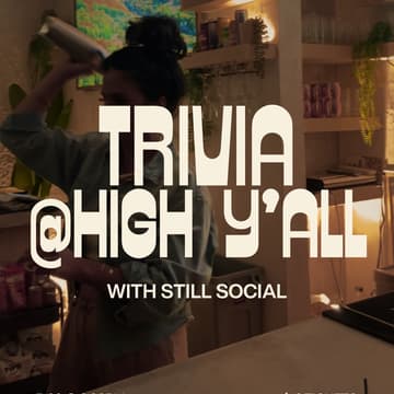 Cover Image for Trivia @ High Y’all