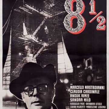 Cover Image for Cinemoda - 8 1/2