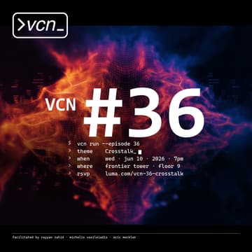 Cover Image for VCN #36: Crosstalk — Build Your Own A2A Endpoint