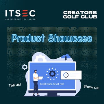 Cover Image for Product Showcase Meetup
