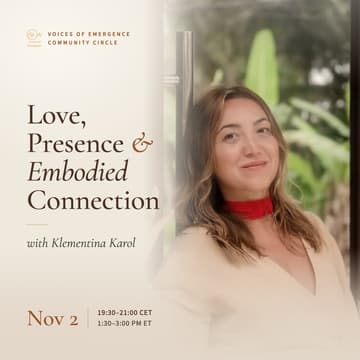 Cover Image for Love Embodiment: Receive the Love Already Here