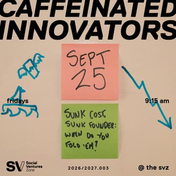Cover Image for Caffeinated Innovators