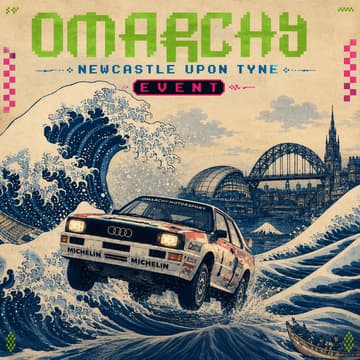 Cover Image for Omarchy Newcastle, UK