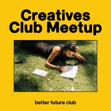 Cover Image for 🎨 BFC Creatives Club: First Meetup
