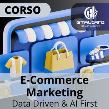 Cover Image for Corso E-Commerce Marketing Data Driven & AI First · Milano