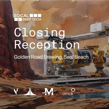 Cover Image for Closing Reception hosted by Volund MFG