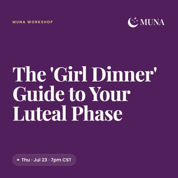 Cover Image for The 'Girl Dinner' Guide to Have Less Painful Periods