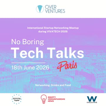 Cover Image for No Boring Tech Talks - Paris