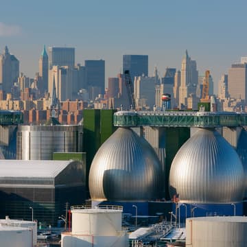 Cover Image for Site Visit | Newtown Creek