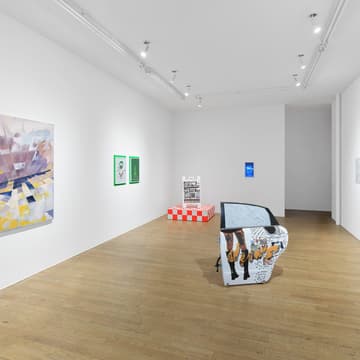 Cover Image for Artist Talk: Time is a Flat Circle