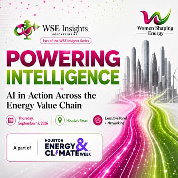Cover Image for Powering Intelligence: AI in action across the energy value chain