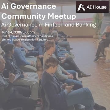 Cover Image for AI Governance in FinTech and Banking