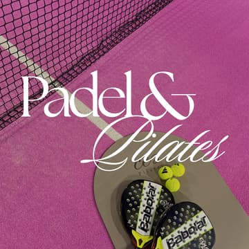 Cover Image for Padel & Pilates