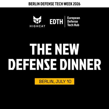 Cover Image for The New Defense Dinner