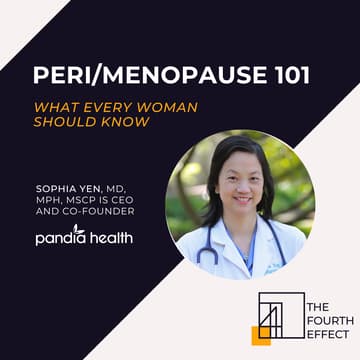 Cover Image for Peri/menopause 101: What Every Woman Should Know
