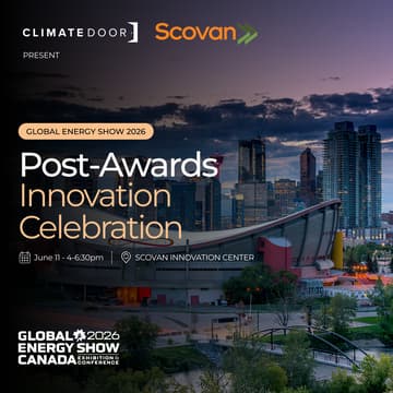Cover Image for GES Post Awards Innovation Celebration 🎉