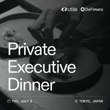 Cover Image for Utila Private Executive Dinner