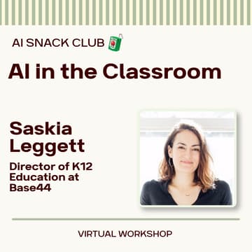 Cover Image for AI in the Classroom